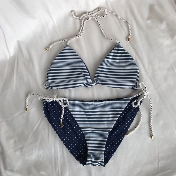 Abercrombie & Fitch Other - A&F Reversible Bikini Set